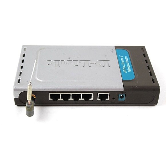 COPY - D-Link AirPlus Xtreme G Wireless Router DI-624 - Picture 5 of 7